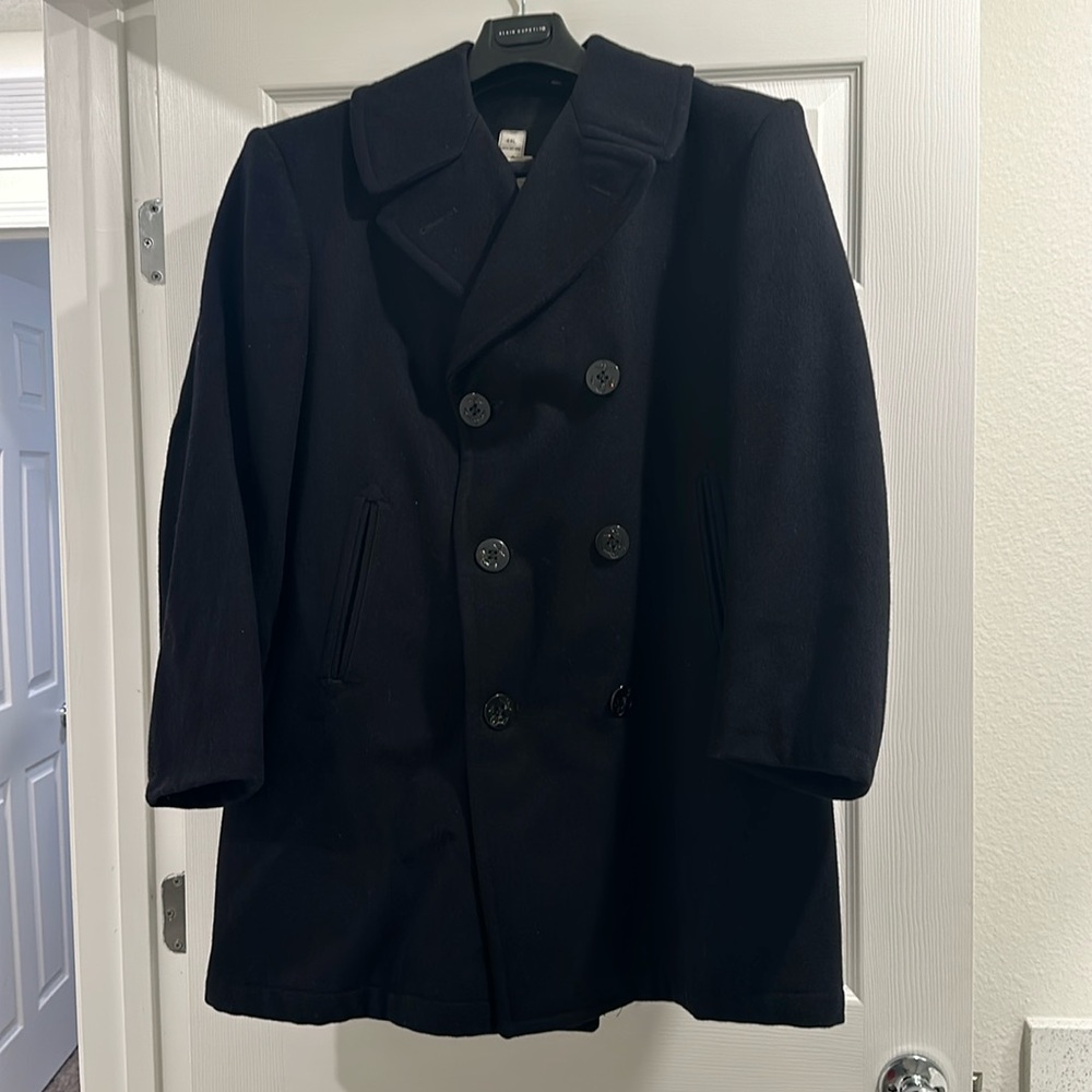 Sterlingwear Peacoat